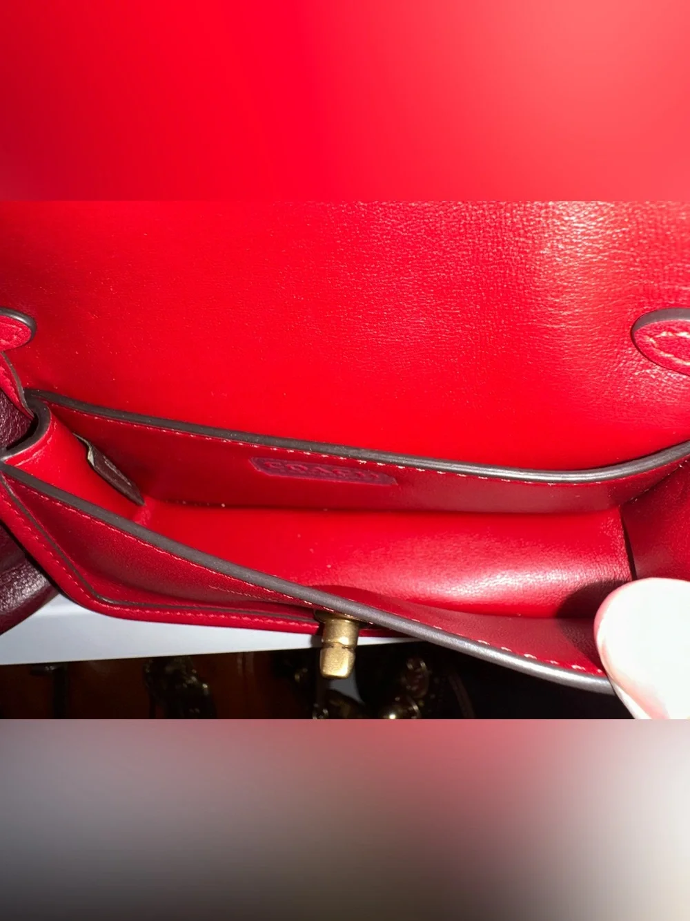 Coach Dinky 14 - excellent used condition
